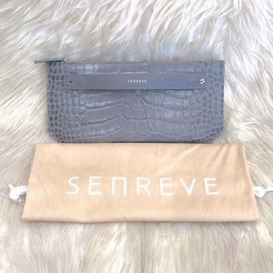 New Senreve bracelet pouch / clutch